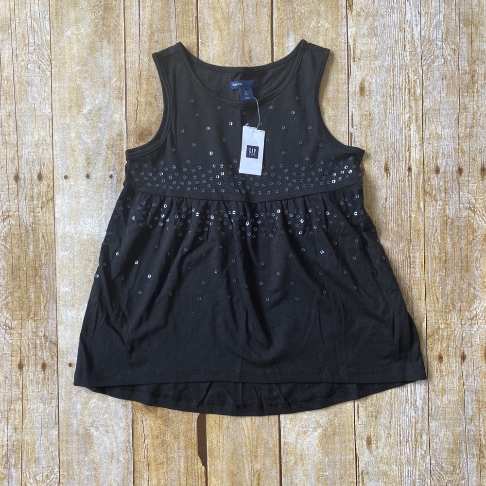 Gap Sequin Top